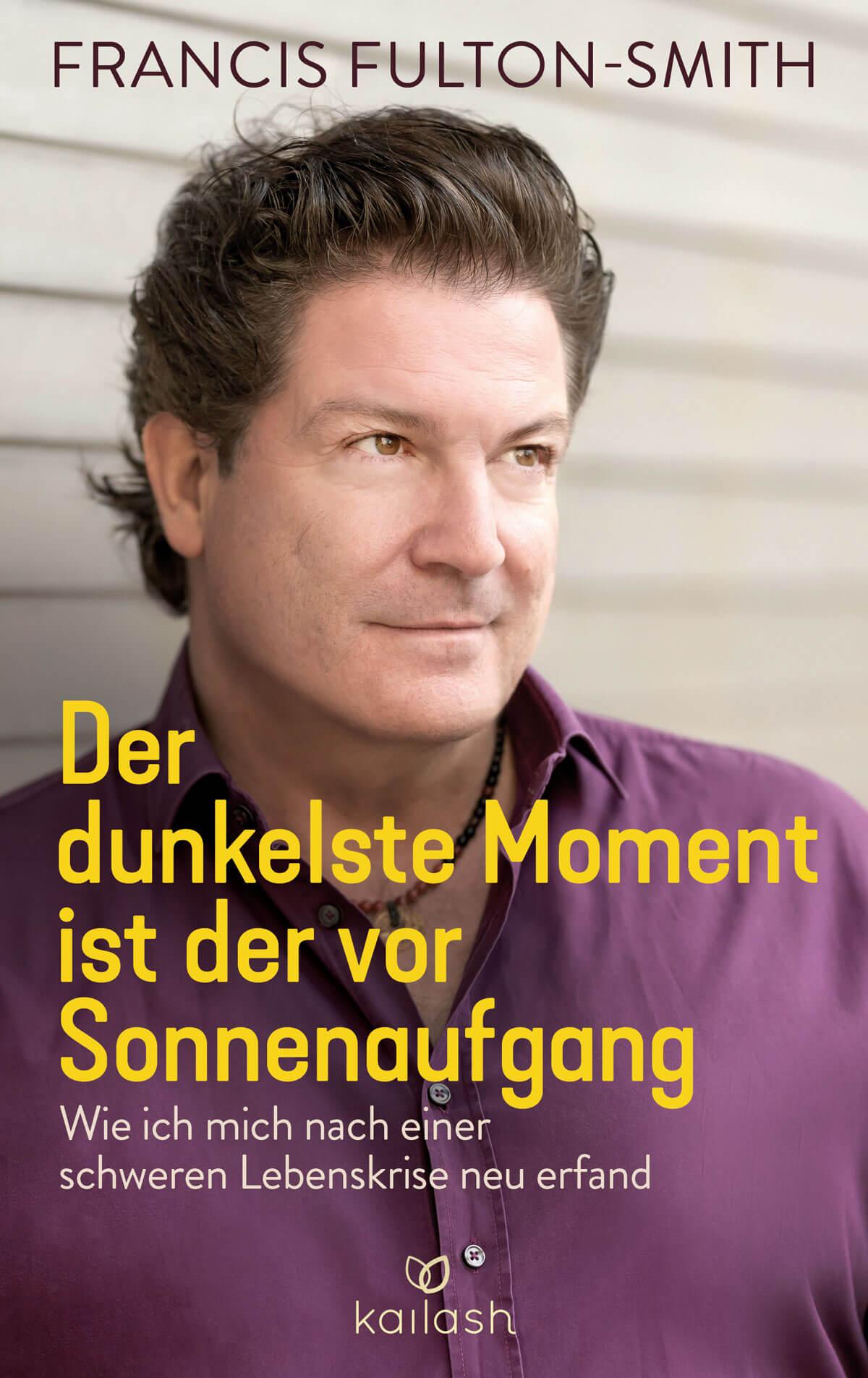 Cover des Buches Der dunkelste Moment ist der vor Sonnenaufgang