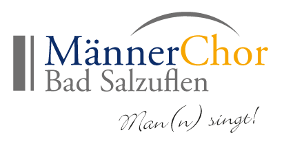 Logo des Männerchors Bad Salzuflen
