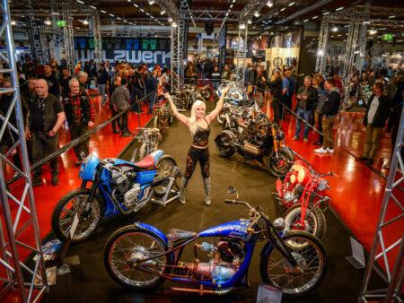 Custombike-Show 2019 Bad Salzuflen