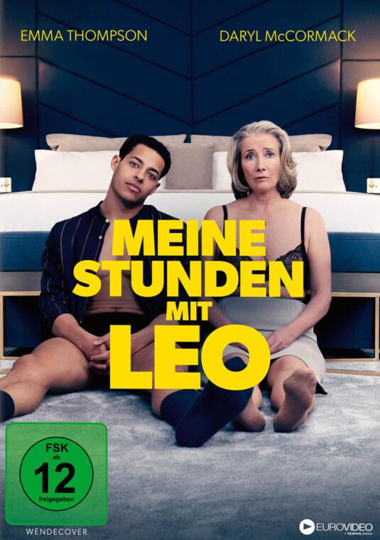 DVD Cover Meine Stunden mit Leo