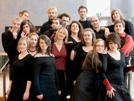 Pop Up Vokalensemble