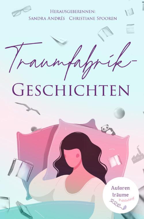 Cover Traumfabrik-Geschichten