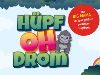 Hüpf-Oh-Drom Titelbild