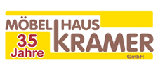 Möbelhaus Kramer – Logoanzeige