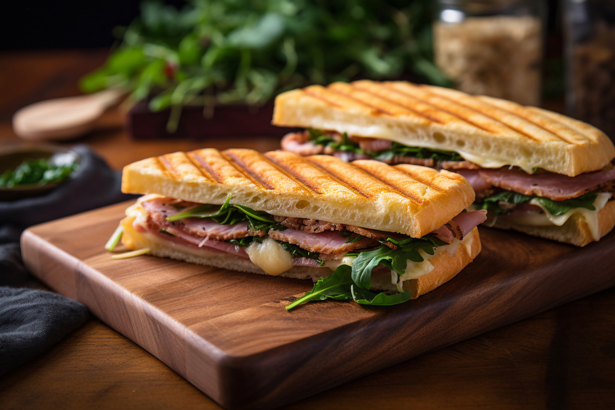 Das etwas andere Grillen der Panini Grill salzstreuner