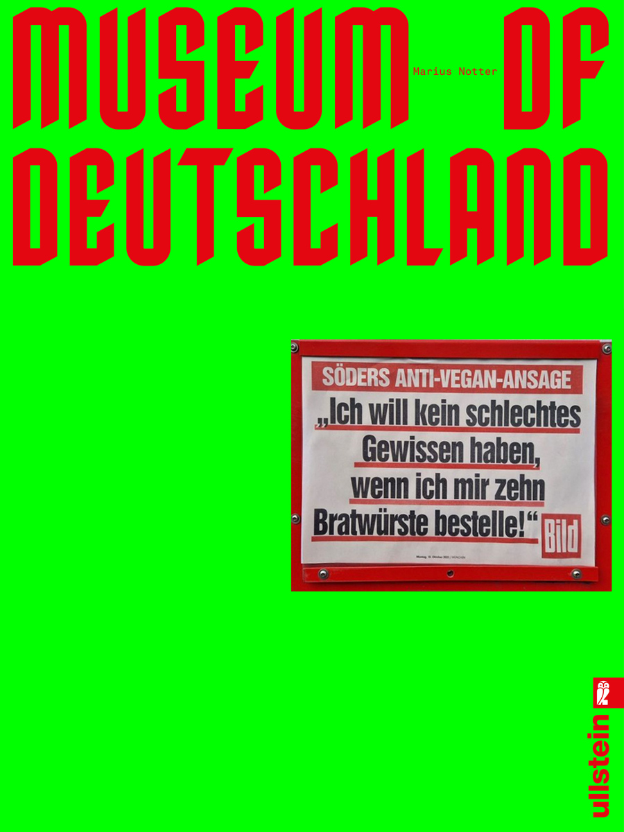 Cover von Museum Of Deutschland