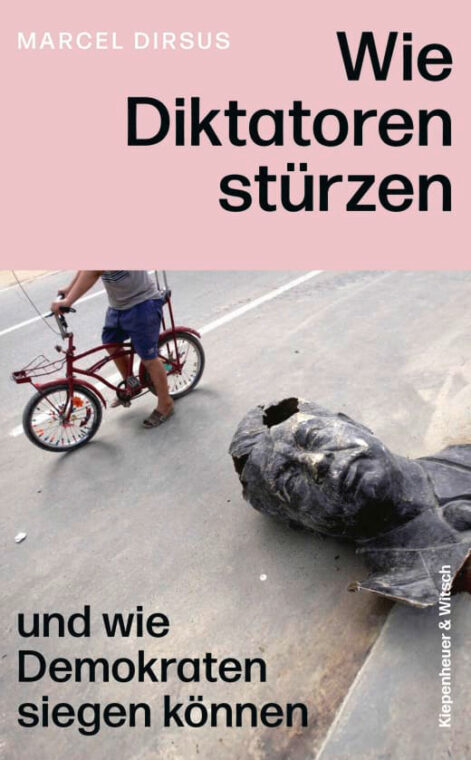 Cover von "Wie Diktatoren stürzen"