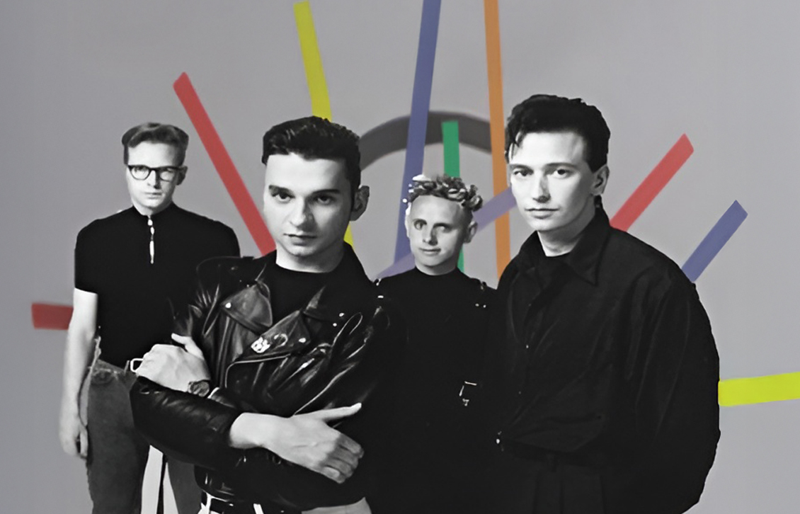 Depeche Mode & 80er Party