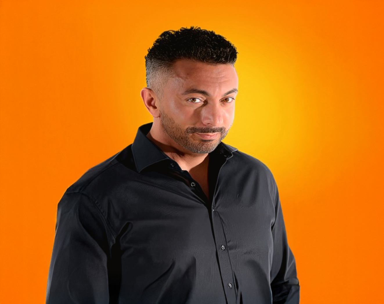 Özgür Cebe: GEIST IST GEIL