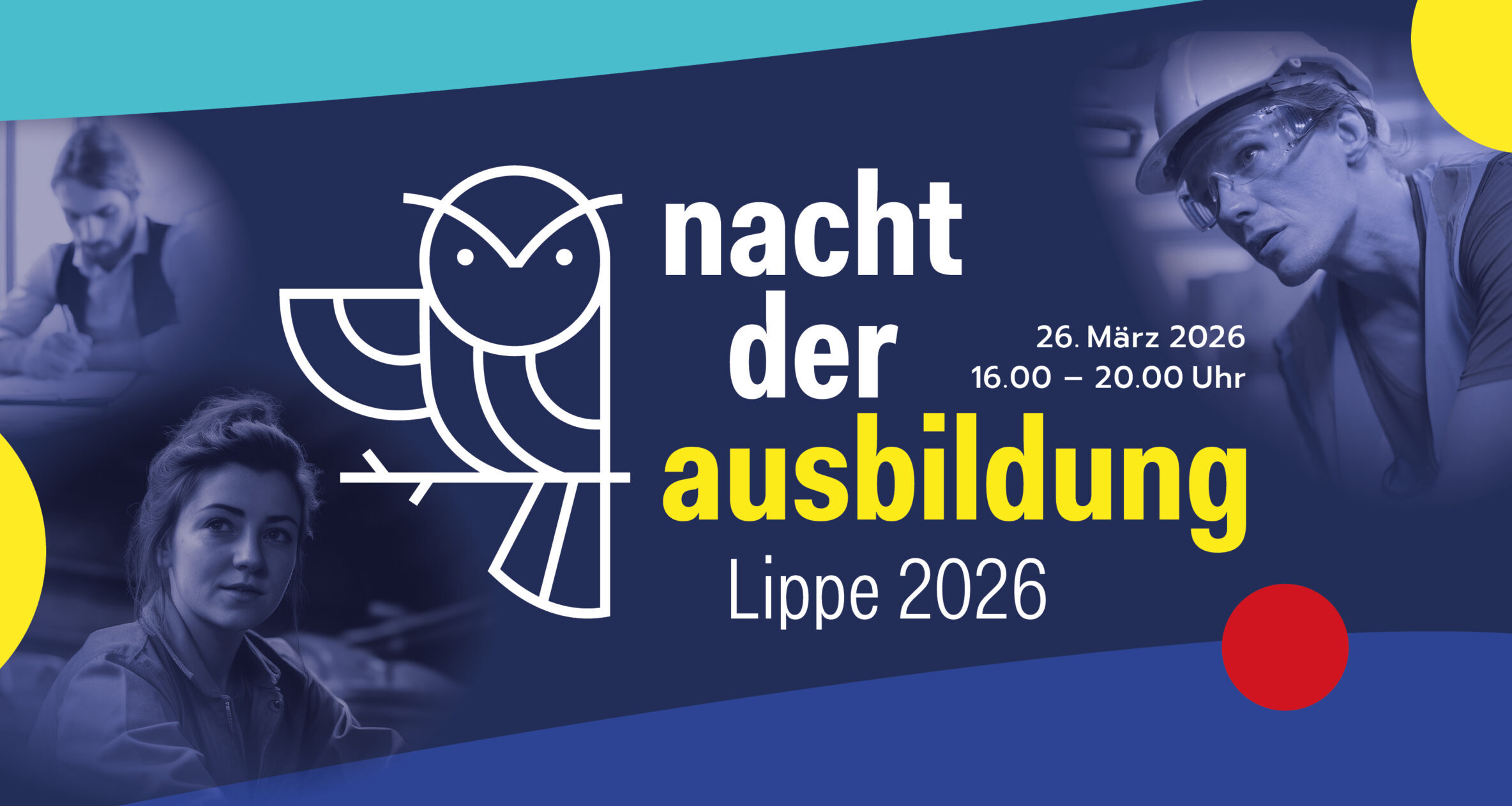 Nacht der Ausbildung Lippe