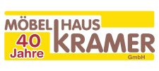 Möbelhaus Kramer – Logoanzeige