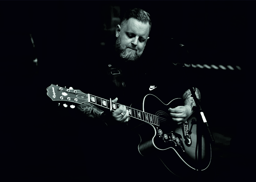 Kulturhäppchen: Patrick Lueck