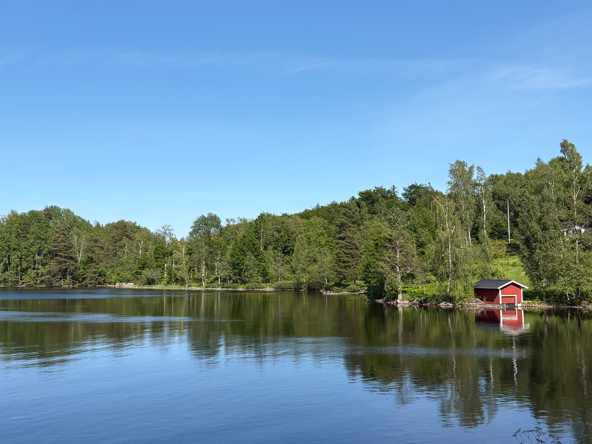 Geschützt: Rote Häuser, stille Seen: Urlaub in Småland