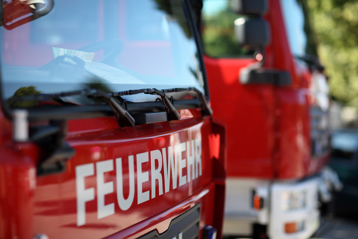 Feuerwehrauto