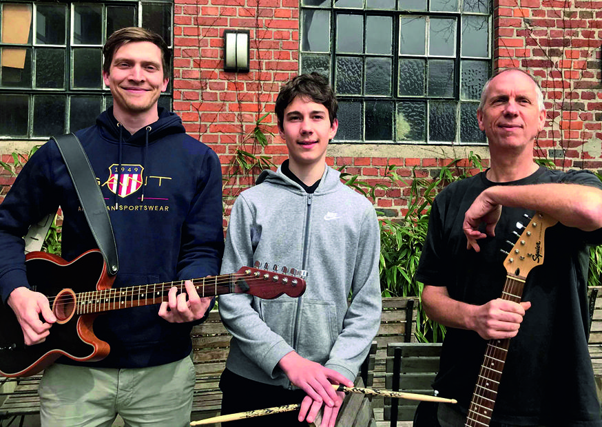 Kulturhäppchen: Mark Scheel Trio