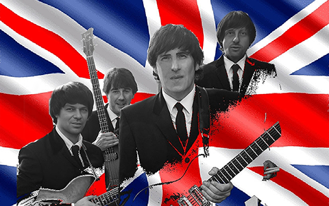 The Silver Beatles