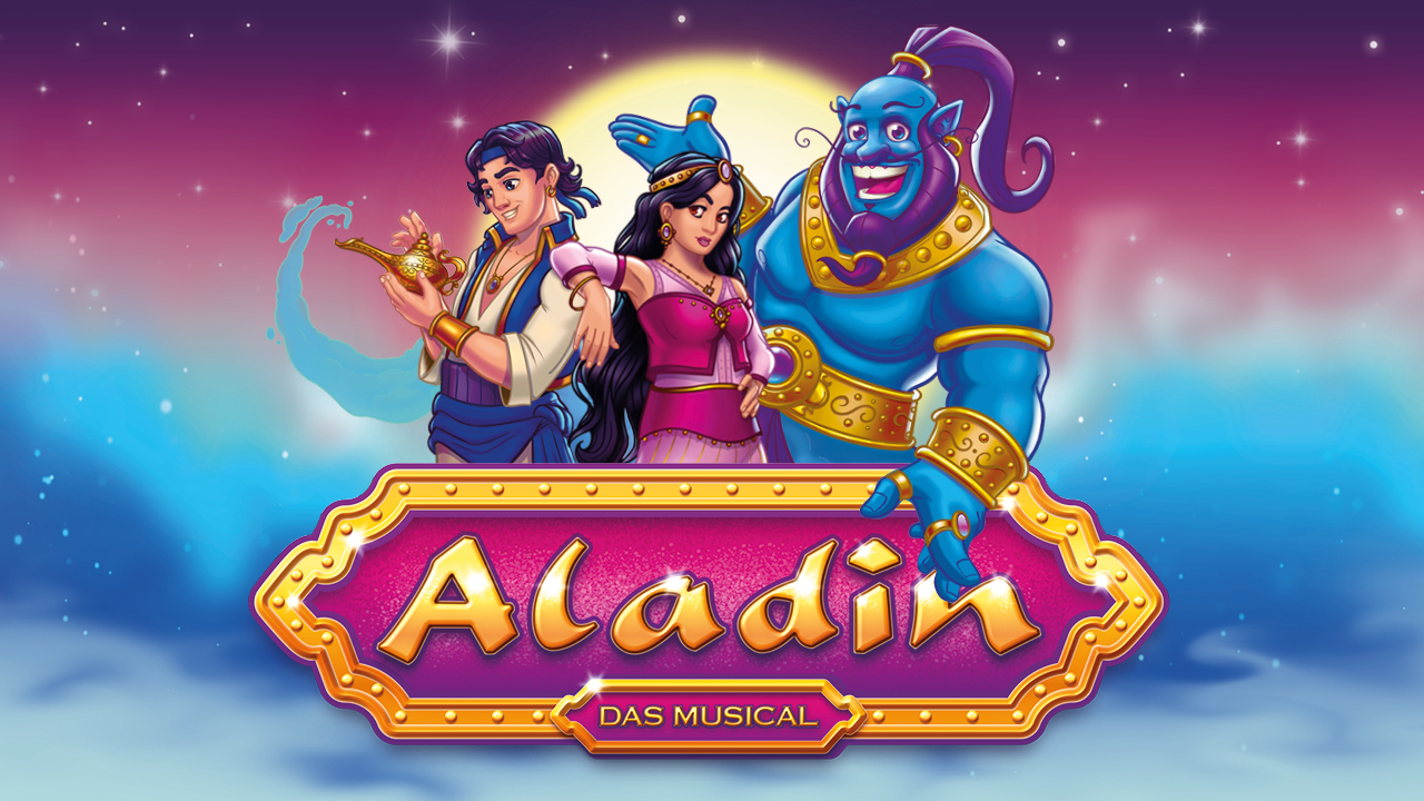 Aladin – Das Musical