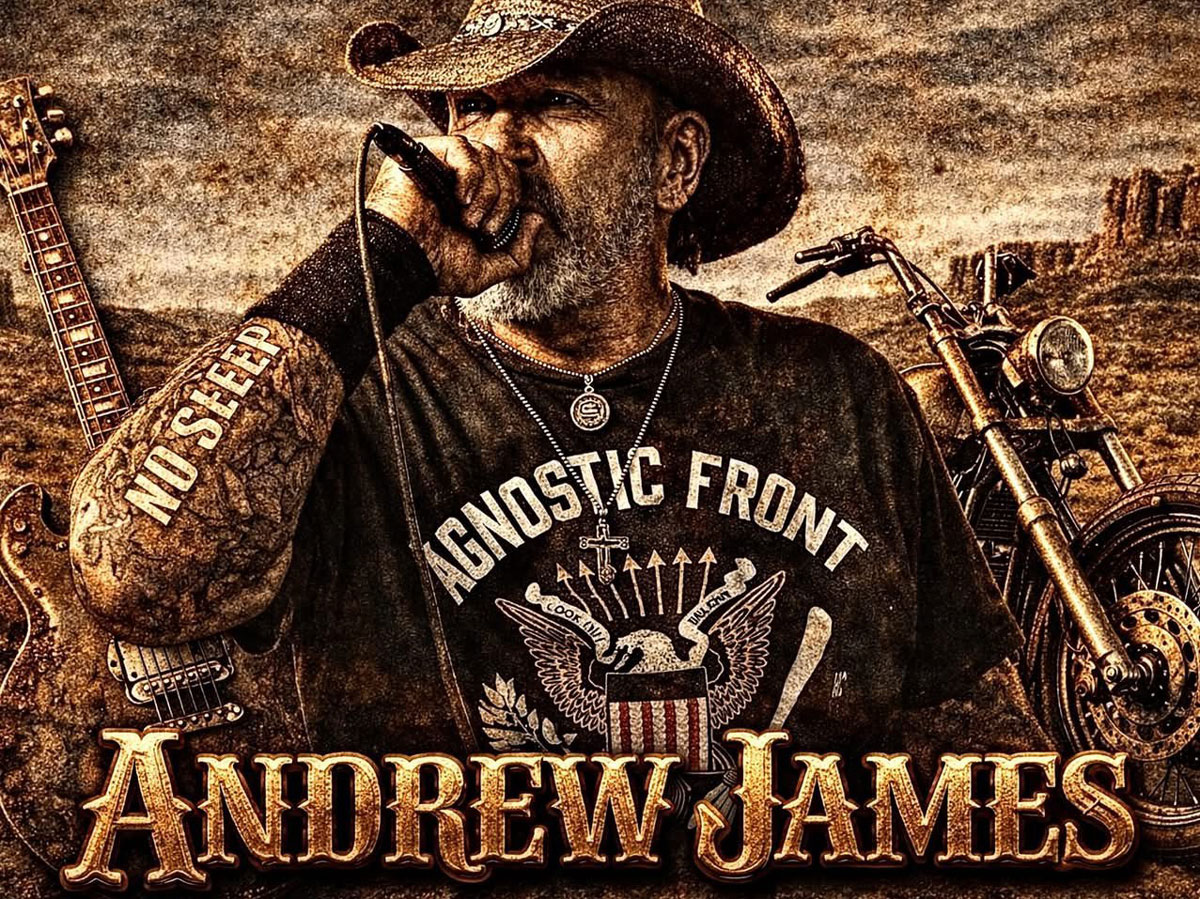 Andrew James