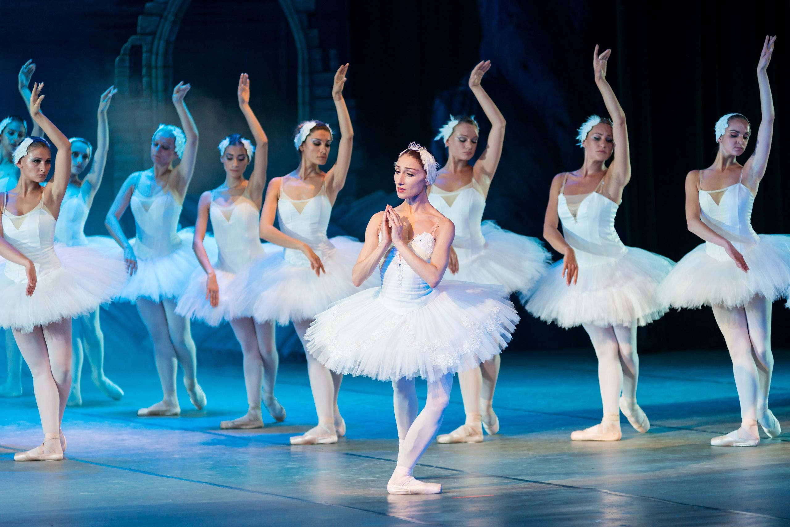 Grand Classic Ballet: Schwanensee