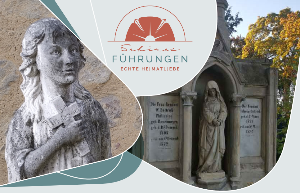 Verborgene Geschichten: Zeichen, Aberglaube und Historie auf dem Friedhof