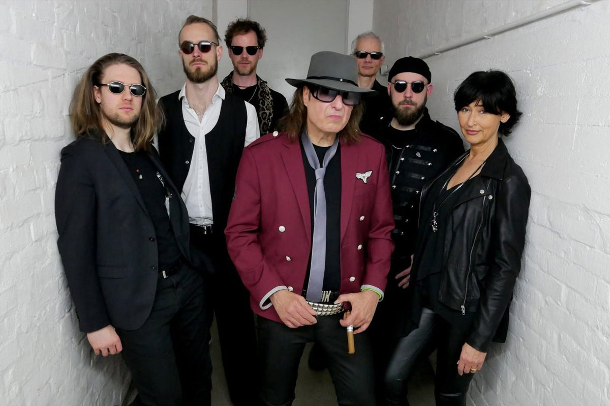 Odyssee: Udo Lindenberg Tribute Show