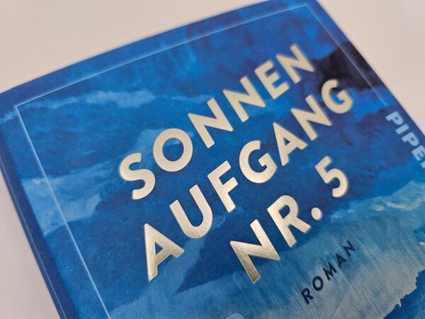 Carsten Henn: Sonnenaufgang Nr. 5