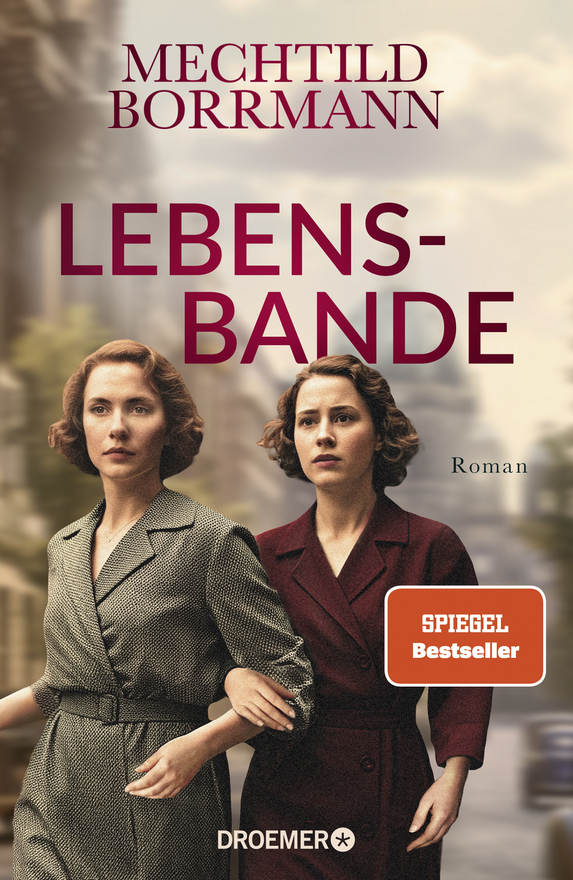 Mechtild Borrmann: Lesung aus "Lebensbande"