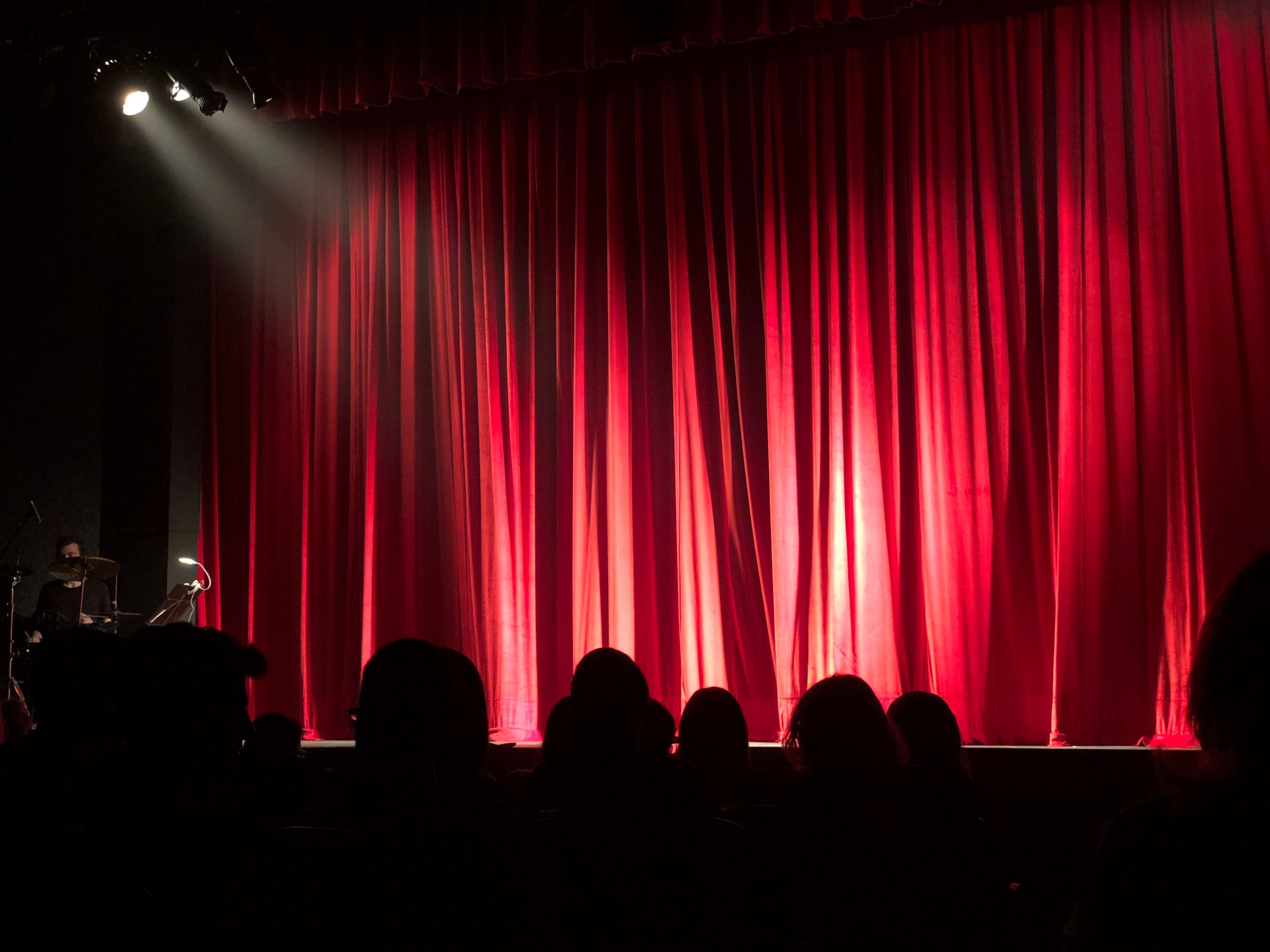 Theater-Workshop in den Herbstferien