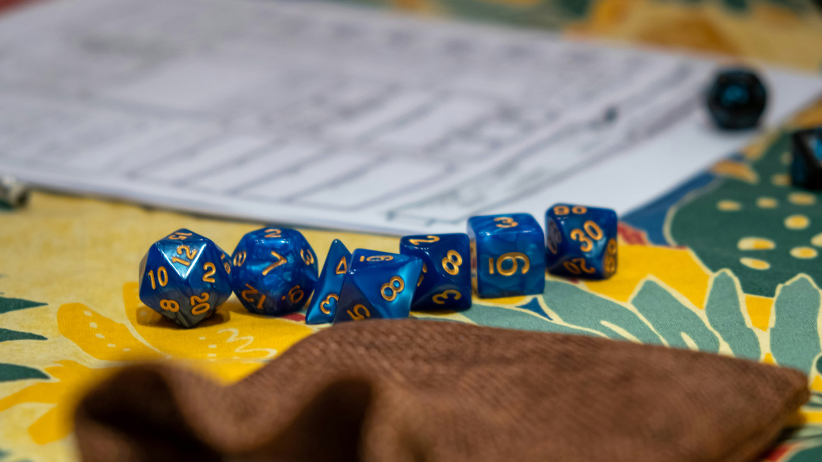 Dungeons & Dragons: Halloween-Rollenspiel-Abenteuer