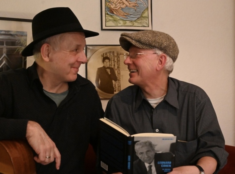 Hallelujah & Schalom