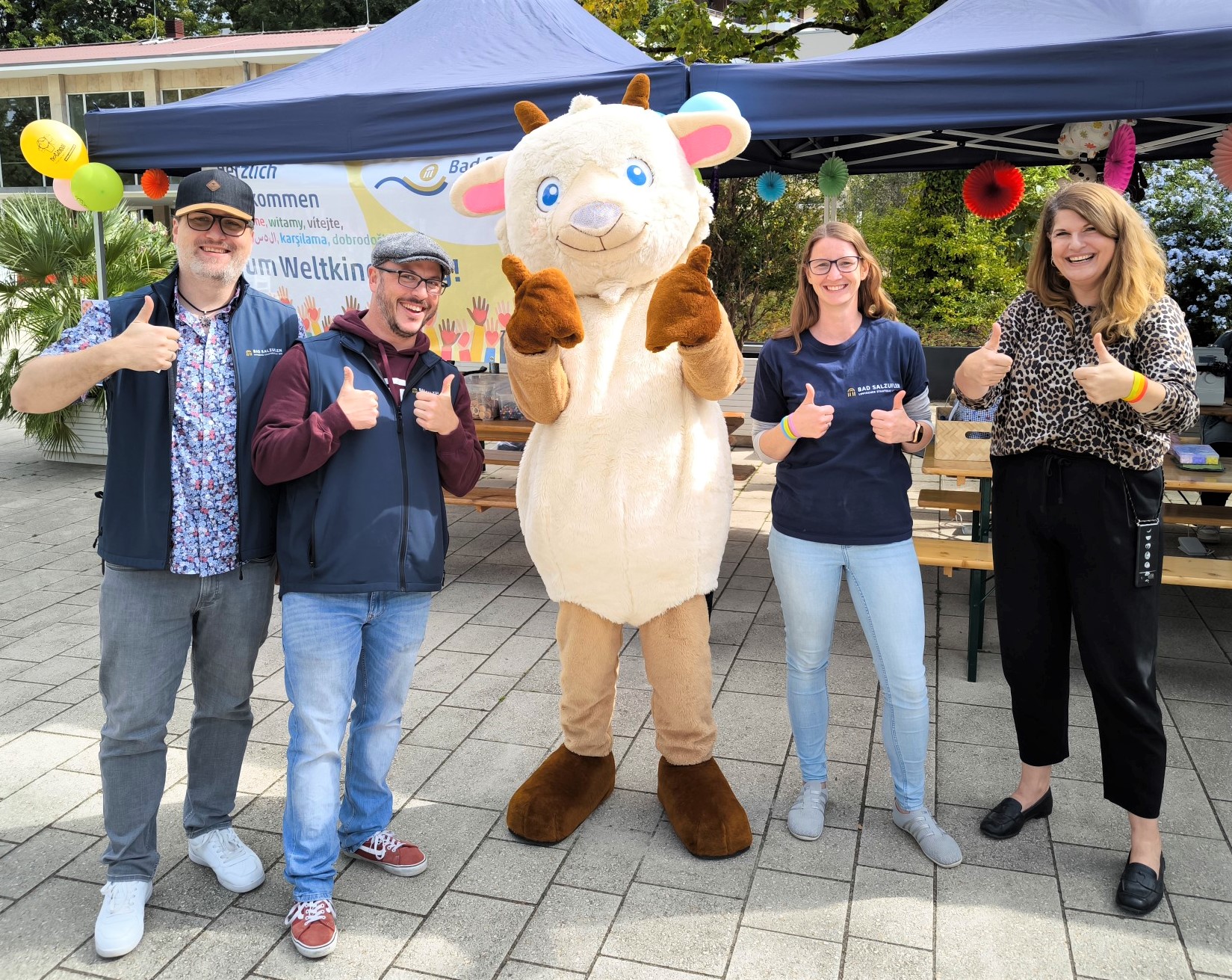 Spaß- & Spielfest für die ganze Familie