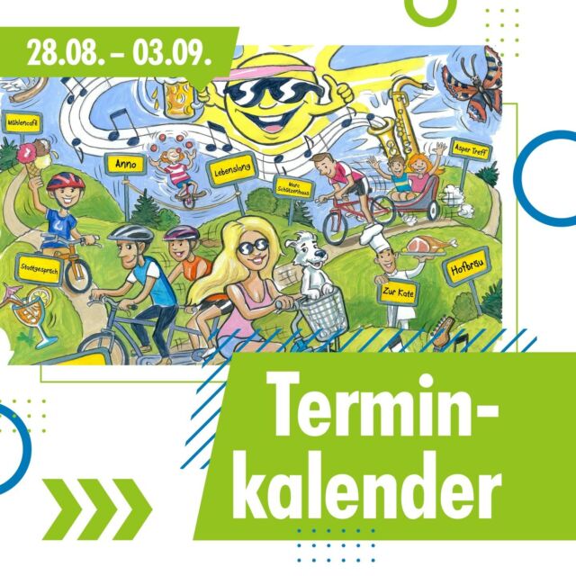 Der September kommt mit Schwung – und mit einem bunten Veranstaltungsprogramm. 🤩⁠
⁠
#badsalzuflen #veranstaltungen #badsalzuflenmeinestadt❤️ #kurstadt #owl #herford #lemgo #knetterheide #ahmsen #lockhausen #wüsten #retzen #nachtder10000kerzen #kurpark #kurparkbadsalzuflen #sommerradlsause #uwz #heersermühle #messebadsalzuflen #tuningmesse #talerfest #flohmarkt #hoffest