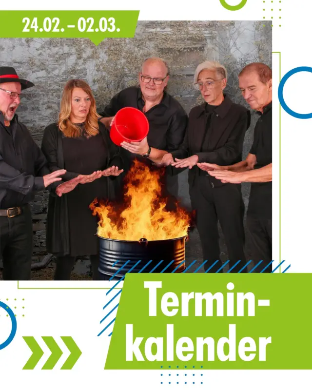 Das war’s ⁠auch fast schon wieder mit dem Februar. Der März und der Frühling können kommen! 🙌⁠
⁠
Bad Salzuflen startet mit den Stichlingen und der Ü30-Party im Glashaus. Mal schauen, was noch so kommt …⁠
⁠
Foto: Mindener Stichlinge⁠
⁠
#badsalzuflen #veranstaltungen #badsalzuflenmeinestadt❤️ #kurstadt #owl #herford #lemgo #knetterheide #ahmsen #lockhausen #wüsten #retzen #schötmar #mindenerstichlinge #glashaus #flohmarkt