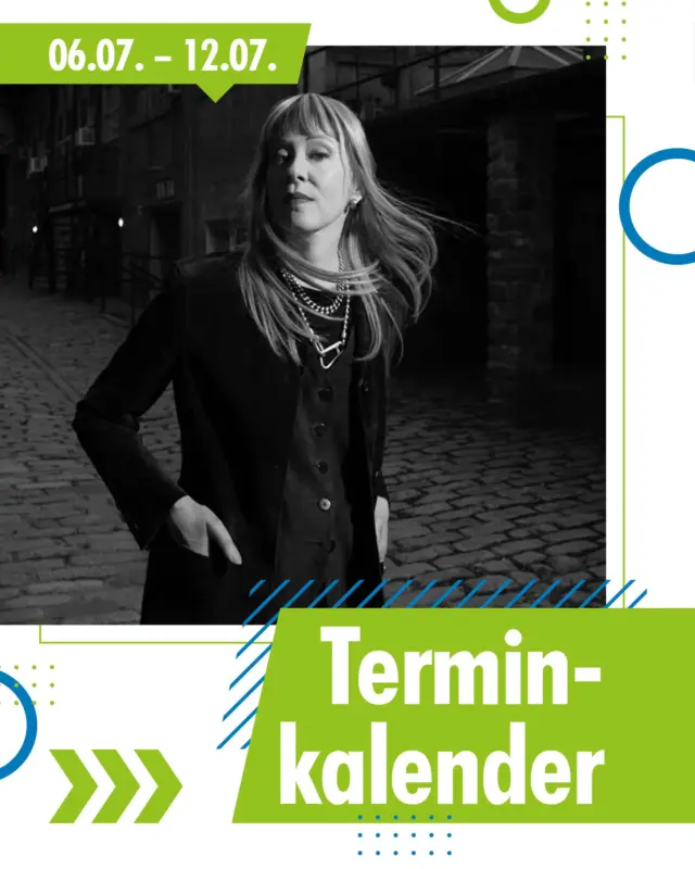 Was für ein Samstag: Gradierwerke erleben, Suzanne Vega in der Konzerthalle, Secret Disco im Till Eulenspiegel und am Sonntag Tanztee am Beach. ☀️⁠
⁠
Foto: Suzanne Vega⁠
⁠
#badsalzuflen #veranstaltungen #suzannevega #badsalzuflenmeinestadt❤️